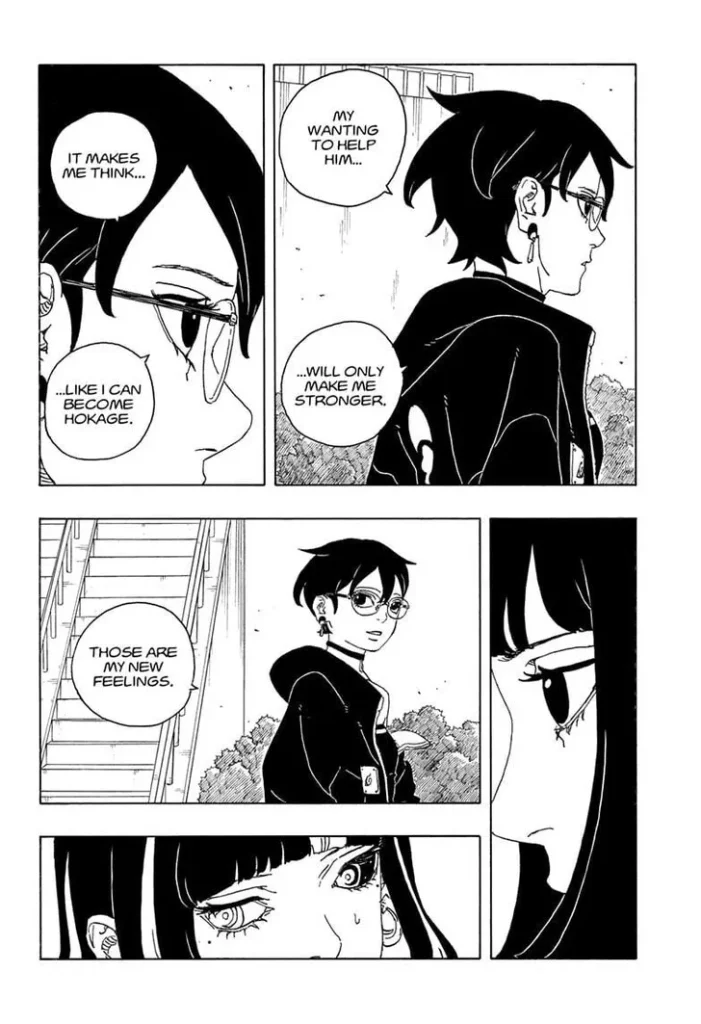 boruto two blue vortex chapter 25 page 22