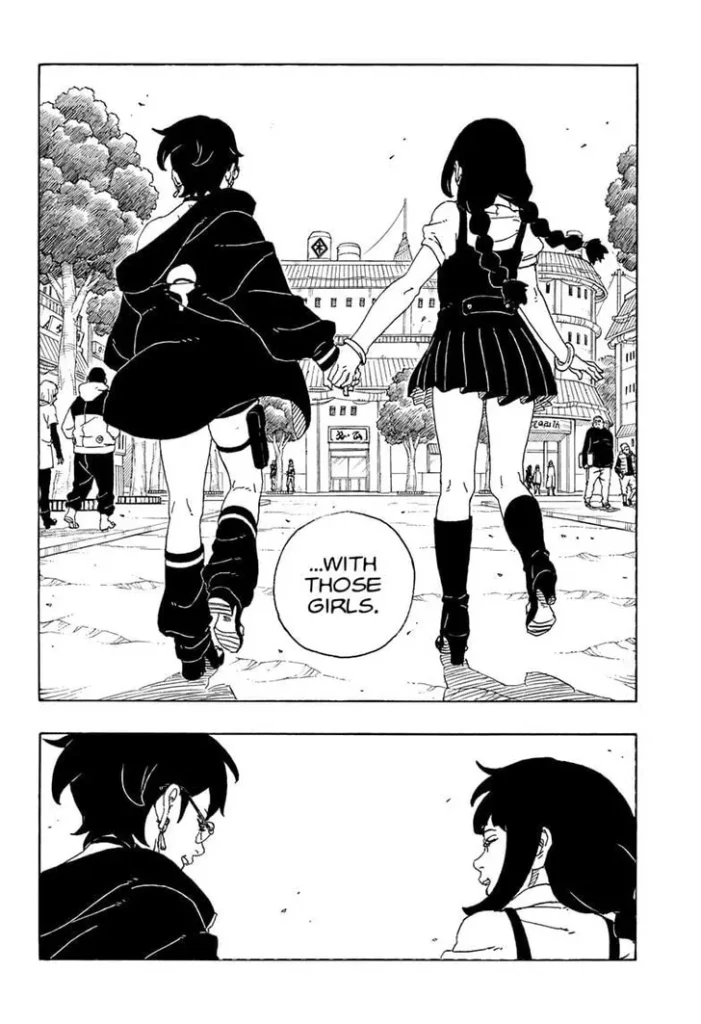 boruto two blue vortex chapter 25 page 26