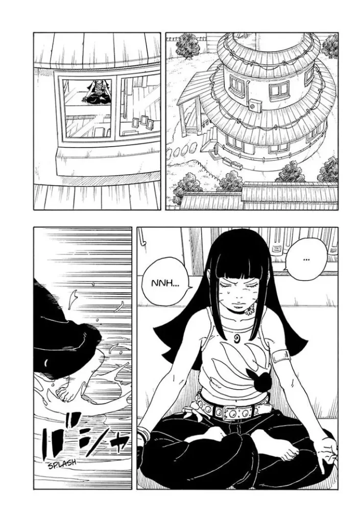 boruto two blue vortex chapter 25 page 27