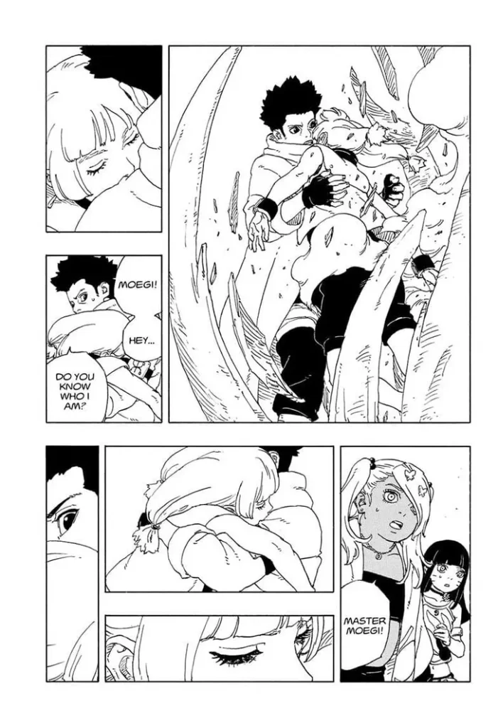 boruto two blue vortex chapter 25 page 3