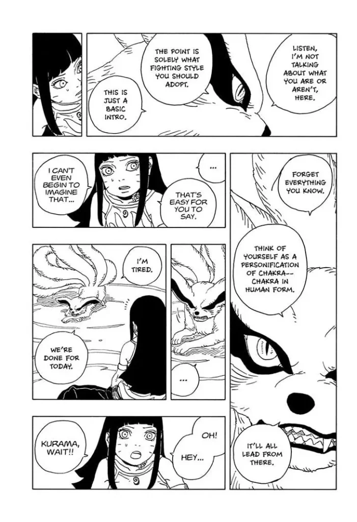 boruto two blue vortex chapter 25 page 31