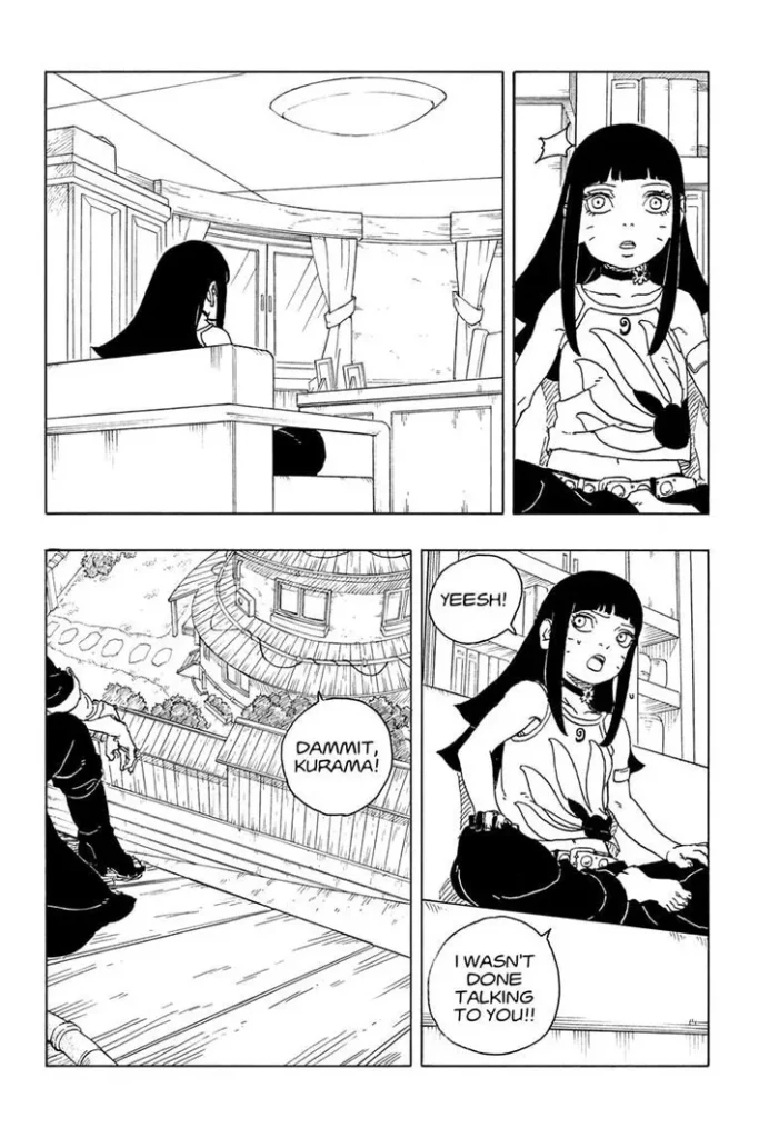 boruto two blue vortex chapter 25 page 32