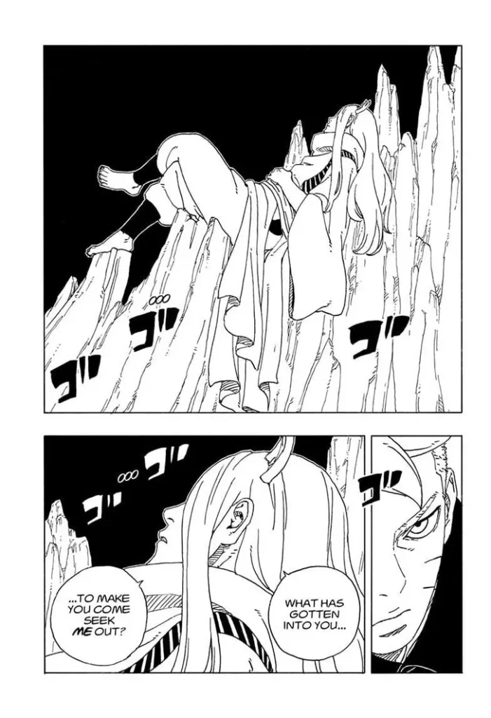 boruto two blue vortex chapter 25 page 35