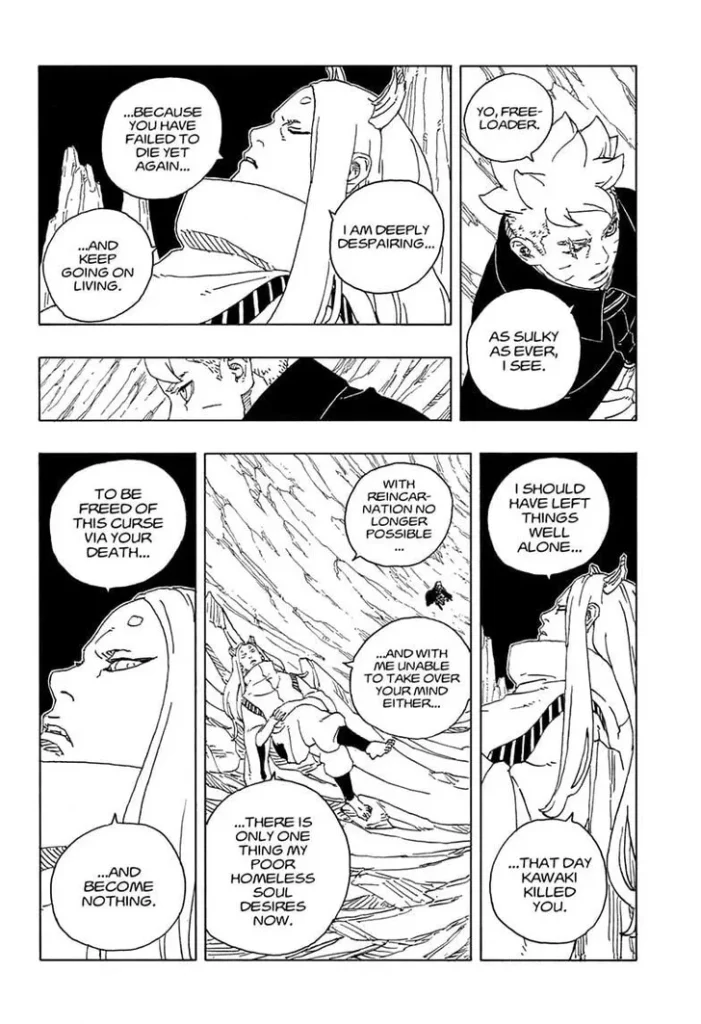 boruto two blue vortex chapter 25 page 36