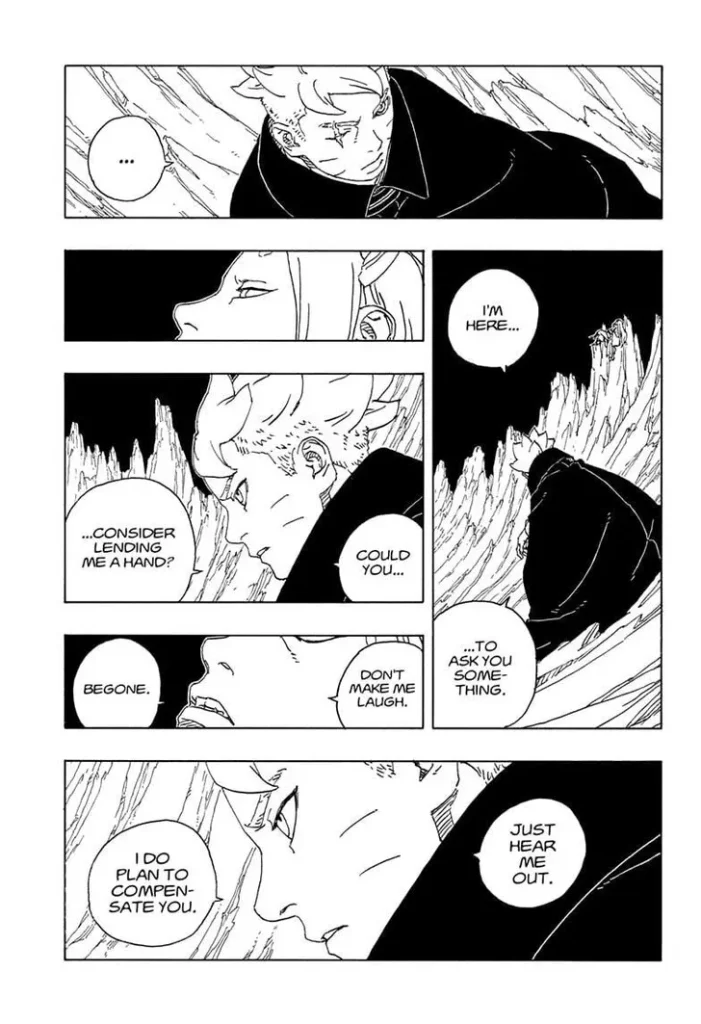 boruto two blue vortex chapter 25 page 37