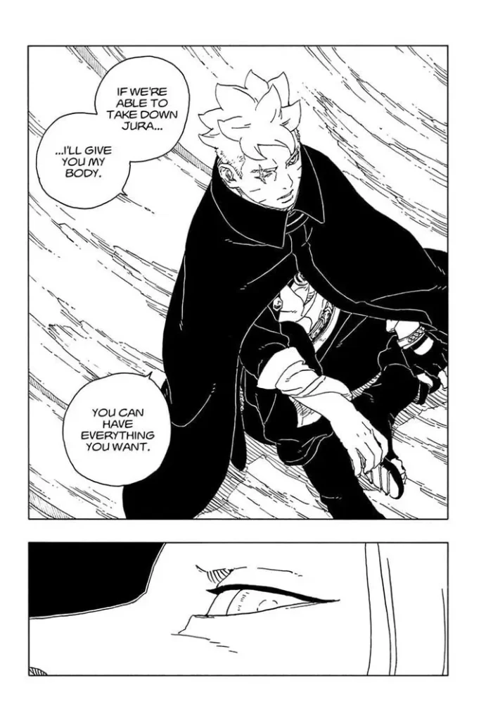 boruto two blue vortex chapter 25 page 38