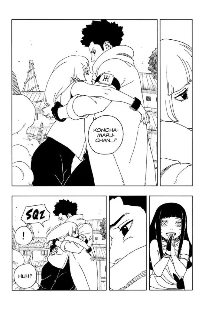 boruto two blue vortex chapter 25 page 4