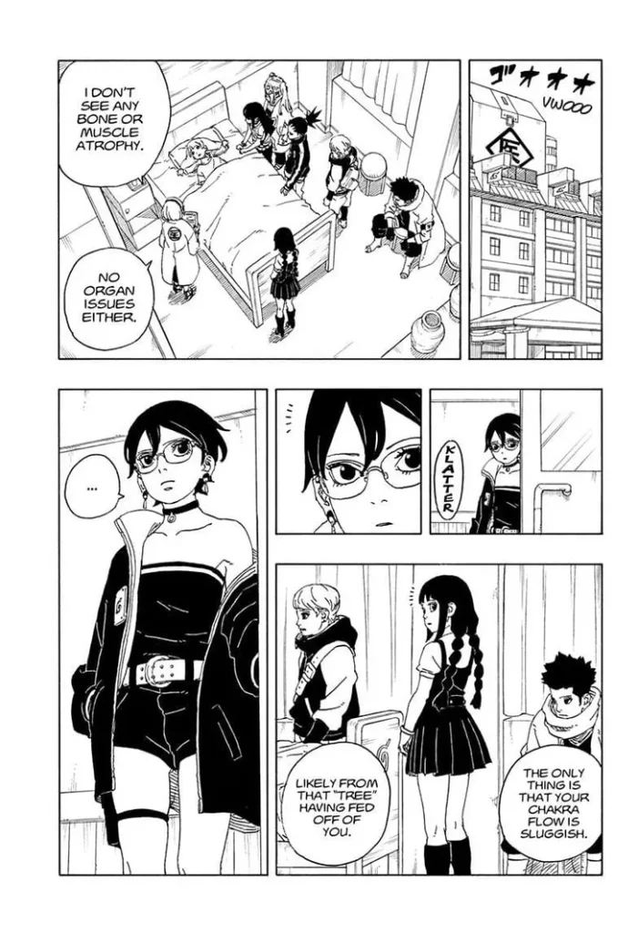 boruto two blue vortex chapter 25 page 7